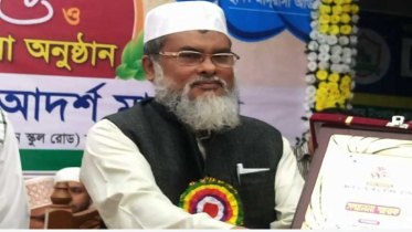 দেশের প্রথম আলেম উপদেষ্টা ড. মাওলানা খালিদ হোসেন