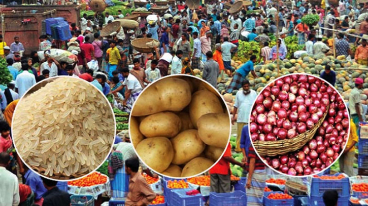 আলু, পেঁয়াজ, চালে ভারতের ওপর বাংলাদেশ কতটা নির্ভরশীল