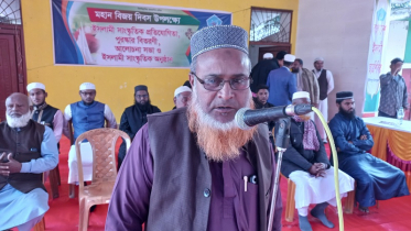 উলিপুরে ইসলামি ছাত্র শিবিরের আলোচনা সভা ও পুরস্কার বিতরণ 