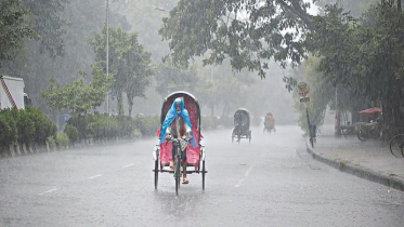 টানা ২ দিন বৃষ্টির সম্ভাবনা, আরও কমবে তাপমাত্রা 