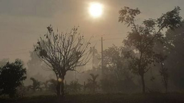 রোদের মধ্যেই তেঁতুলিয়ায় বইছে শৈত্যপ্রবাহ