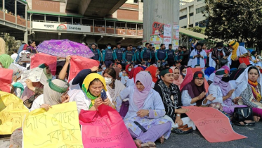 যে সিদ্ধান্তে স্বাস্থ্যসেবায় ফিরছেন ইন্টার্ন চিকিৎসকরা