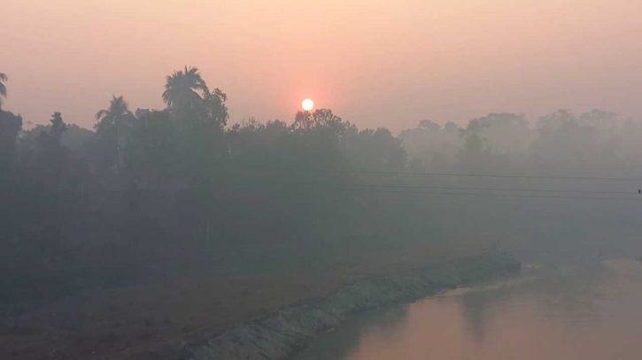 শৈত্যপ্রবাহের কবলে পঞ্চগড়, জনজীবন বিপর্যস্ত 