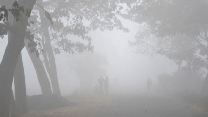 কনকনে শীতে কাঁপছে পঞ্চগড়, বইছে শৈত্যপ্রবাহ