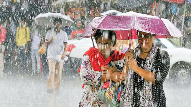 বৃষ্টিতে ভিজে গেলে দ্রুত যা করণীয়