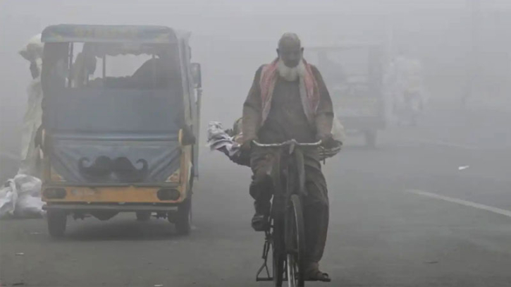 পাকিস্তানে ঝরানো হলো কৃত্রিম বৃষ্টি