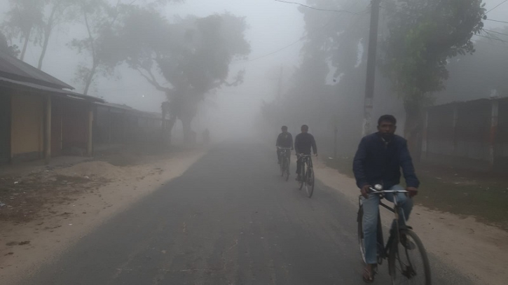 ঠাকুরগাঁওয়ে শীত নেমেছে