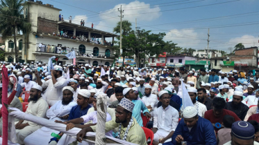 ‘আ.লীগের এই দেশে রাজনীতি করার কোনো অধিকার নেই’