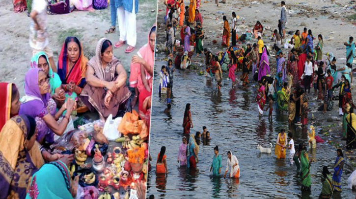 ভারতে ‘জিতিয়া’ উৎসবে ৩৭ শিশুসহ ৪৬ মৃত্যু