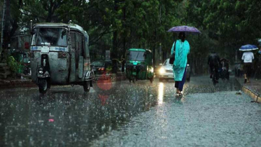 ভারী বৃষ্টিপাতের আভাস, আরও বাড়তে পারে প্রবণতা