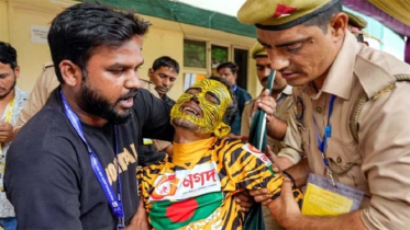 স্টেডিয়ামে মারধরের শিকার, যা জানালেন টাইগার রবি