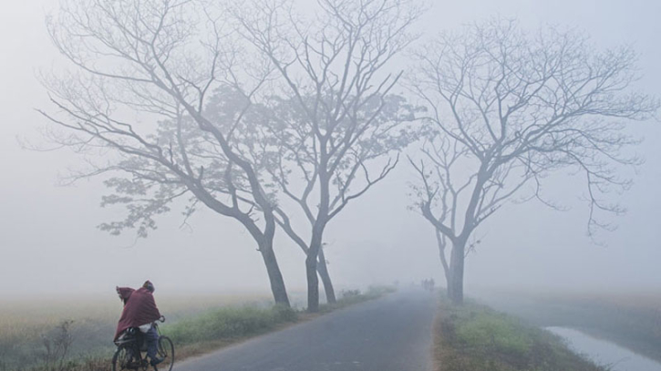 শৈত্যপ্রবাহ অব্যাহত থাকতে পারে যেসব অঞ্চলে