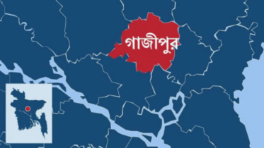 বেতন বৃদ্ধির দাবিতে গাজীপুরে পোশাক শ্রমিকদের বিক্ষোভ