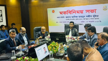 ‘থ্রি-জিরো তত্ত্ব’ বাস্তবায়নে ভূমিকা রাখবে সমবায় মন্ত্রণালয়: আসিফ মাহমুদ