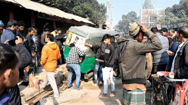 ঠাকুরগাঁওয়ে পৃথক দুর্ঘটনায় নিহত ২ জন